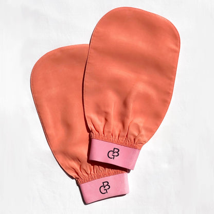 Silk Exfoliating Body Glove